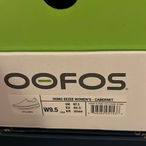 Shoes are comfy in the foot bed,but the design & style haven’t been a fit for me